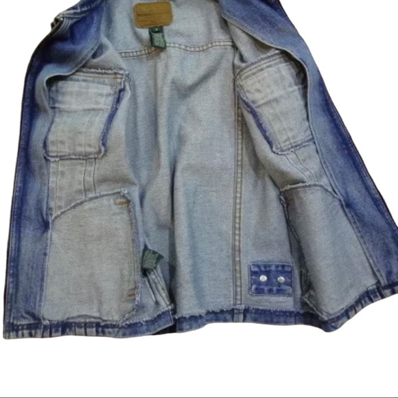 vintage Ralph Lauren denim vest - Picture 9 of 15